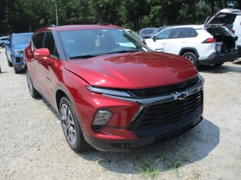 2025 Chevrolet Blazer RS 1RS – miniatura 24
