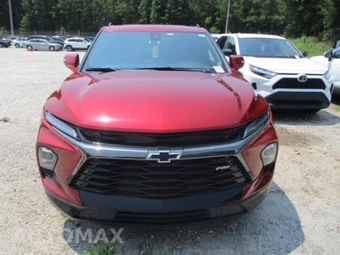 2025 Chevrolet Blazer RS 1RS – miniatura 25