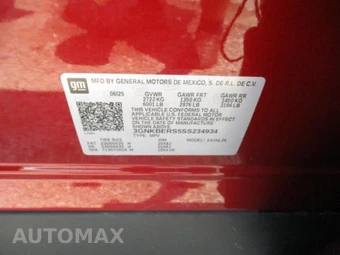 2025 Chevrolet Blazer RS 1RS – miniatura 4