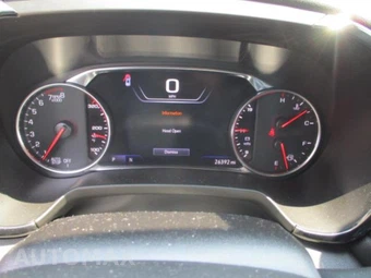 2025 Chevrolet Blazer RS 1RS – miniatura 6