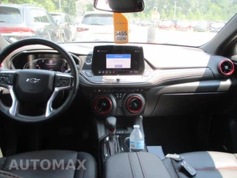 2025 Chevrolet Blazer RS 1RS – miniatura 9