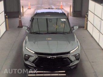 2025 Chevrolet Blazer RS 1RS – miniatura 2