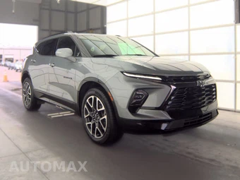 2025 Chevrolet Blazer RS 1RS – miniatura 3