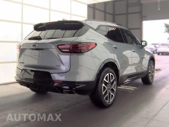2025 Chevrolet Blazer RS 1RS – miniatura 4
