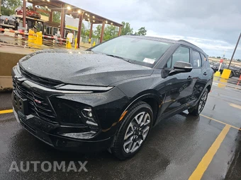 2025 Chevrolet Blazer RS 1RS - car from the USA, Manheim Buy-Now listing at AUTOMAX