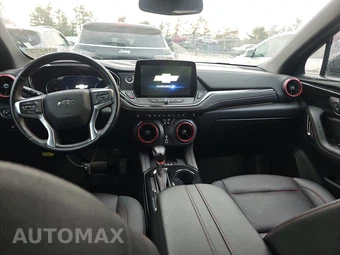 2025 Chevrolet Blazer RS 1RS - miniatura 11