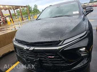 2025 Chevrolet Blazer RS 1RS - miniatura 2