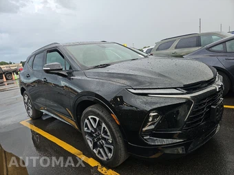 2025 Chevrolet Blazer RS 1RS - miniatura 3
