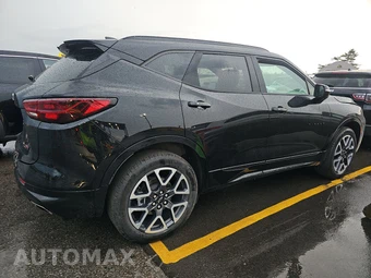 2025 Chevrolet Blazer RS 1RS - miniatura 4