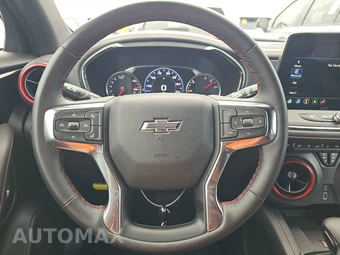 2025 Chevrolet Blazer RS 1RS - miniatura 10