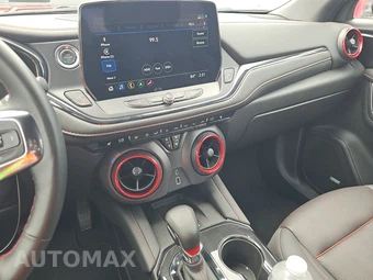 2025 Chevrolet Blazer RS 1RS - miniatura 11