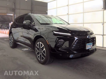2025 Chevrolet Blazer RS 1RS - miniatura 3
