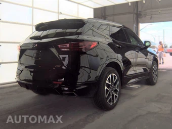 2025 Chevrolet Blazer RS 1RS - miniatura 4