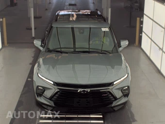 2025 Chevrolet Blazer RS 1RS – miniatura 2