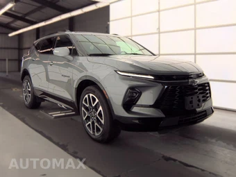 2025 Chevrolet Blazer RS 1RS – miniatura 3