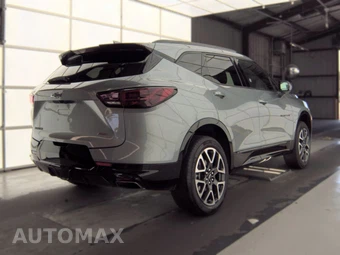 2025 Chevrolet Blazer RS 1RS – miniatura 4