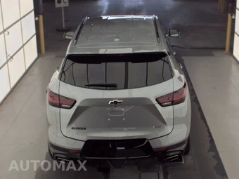 2025 Chevrolet Blazer RS 1RS – miniatura 5