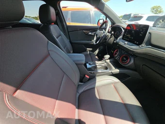 2025 Chevrolet Blazer RS 1RS – miniatura 8