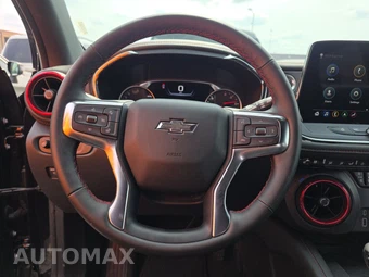 2025 Chevrolet Blazer RS 1RS - miniatura 10