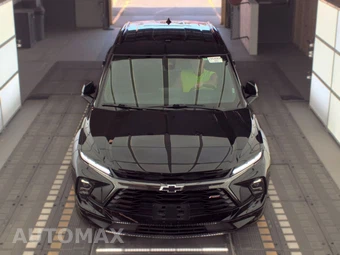 2025 Chevrolet Blazer RS 1RS - miniatura 2