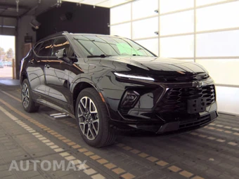 2025 Chevrolet Blazer RS 1RS - miniatura 3