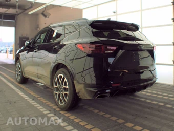 2025 Chevrolet Blazer RS 1RS - miniatura 6
