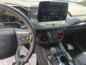 2025 Chevrolet Blazer RS 1RS – miniatura 11