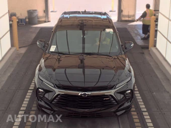 2025 Chevrolet Blazer RS 1RS – miniatura 2