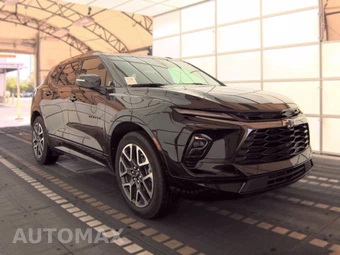 2025 Chevrolet Blazer RS 1RS – miniatura 3