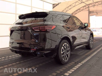 2025 Chevrolet Blazer RS 1RS – miniatura 4