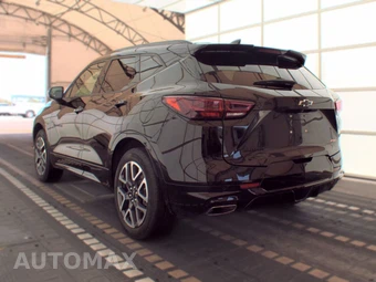 2025 Chevrolet Blazer RS 1RS – miniatura 6