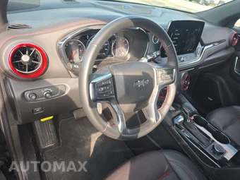 2025 Chevrolet Blazer RS 1RS - miniatura 10