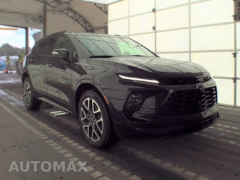 2025 Chevrolet Blazer RS 1RS - miniatura 3