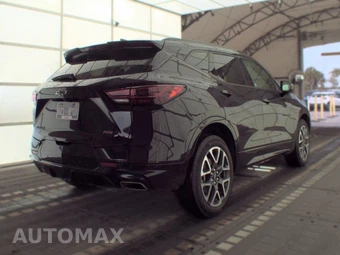 2025 Chevrolet Blazer RS 1RS - miniatura 4