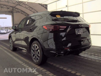 2025 Chevrolet Blazer RS 1RS - miniatura 6