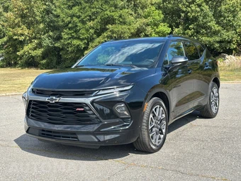 2025 Chevrolet Blazer RS 1RS - car from the USA, Manheim Buy-Now listing at AUTOMAX