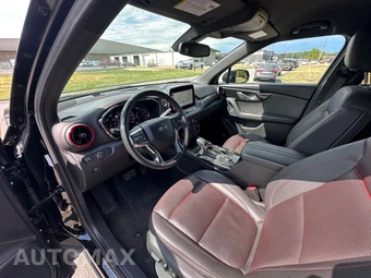2025 Chevrolet Blazer RS 1RS - miniatura 10