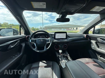 2025 Chevrolet Blazer RS 1RS - miniatura 14