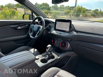 2025 Chevrolet Blazer RS 1RS - miniatura 19