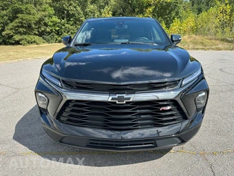 2025 Chevrolet Blazer RS 1RS - miniatura 2