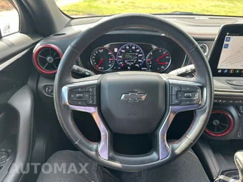 2025 Chevrolet Blazer RS 1RS - miniatura 25