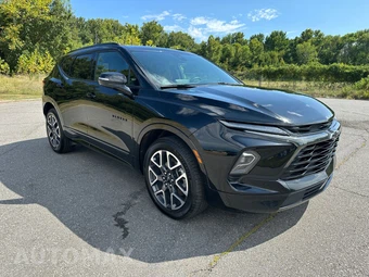 2025 Chevrolet Blazer RS 1RS - miniatura 3