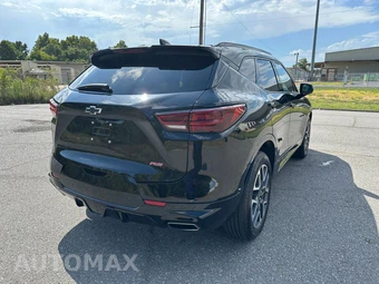 2025 Chevrolet Blazer RS 1RS - miniatura 5