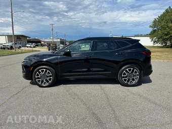 2025 Chevrolet Blazer RS 1RS - miniatura 8