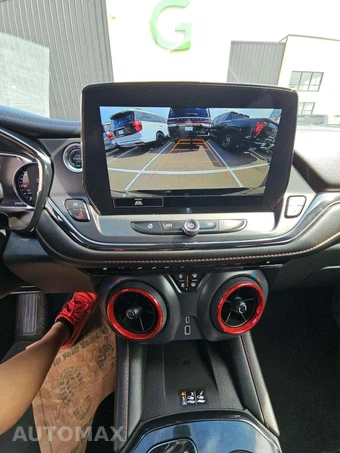 2025 Chevrolet Blazer RS 1RS – miniatura 10