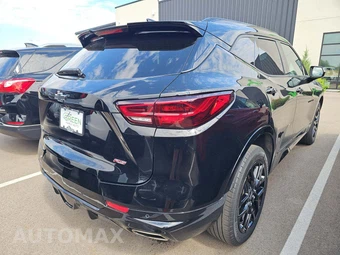 2025 Chevrolet Blazer RS 1RS – miniatura 3