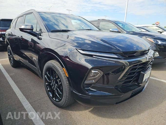 2025 Chevrolet Blazer RS 1RS – miniatura 4