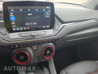 2025 Chevrolet Blazer RS 1RS - miniatura 11