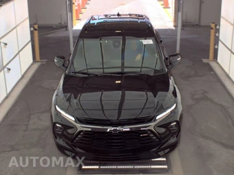 2025 Chevrolet Blazer RS 1RS - miniatura 2