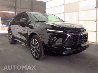 2025 Chevrolet Blazer RS 1RS - miniatura 3